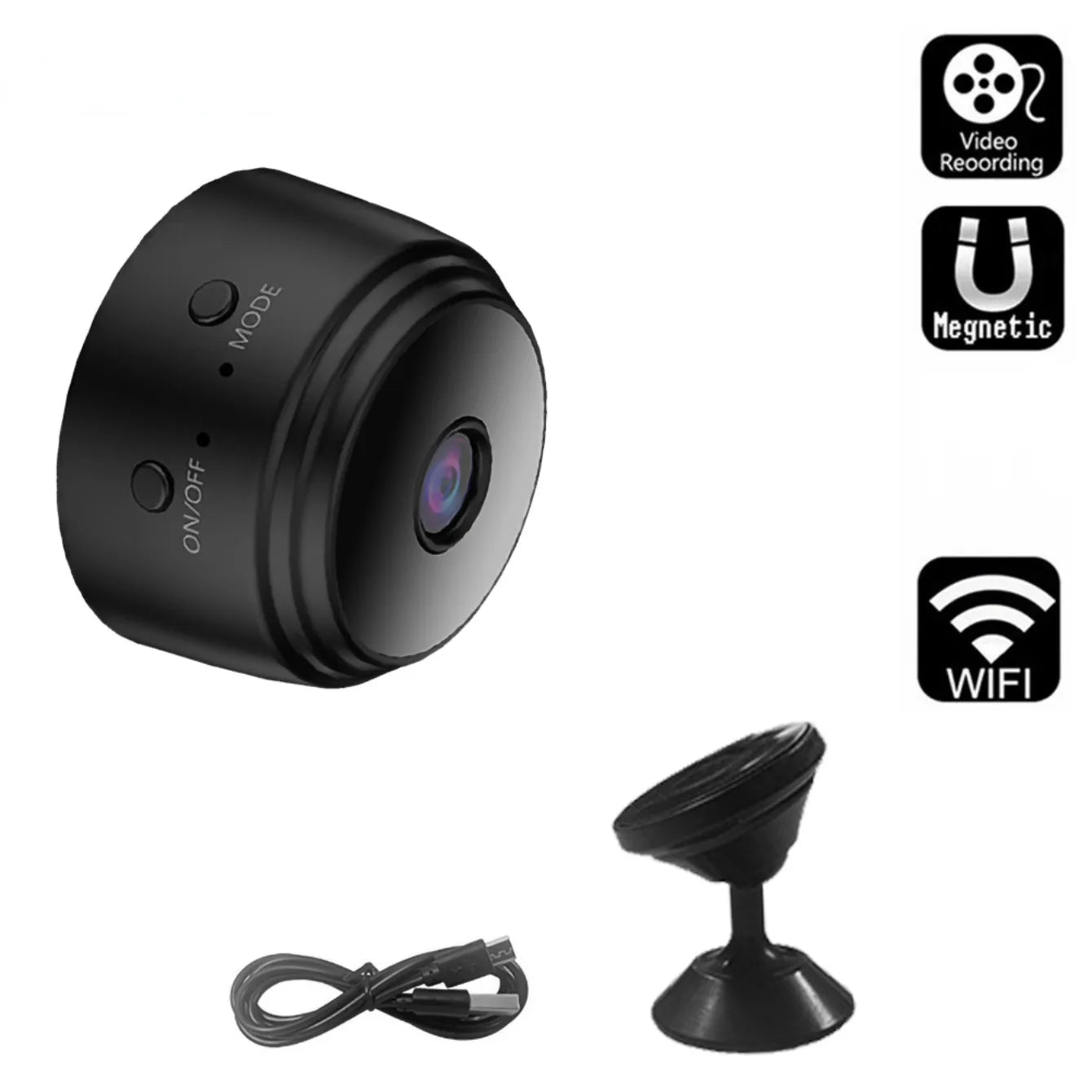 Smart Home security camera