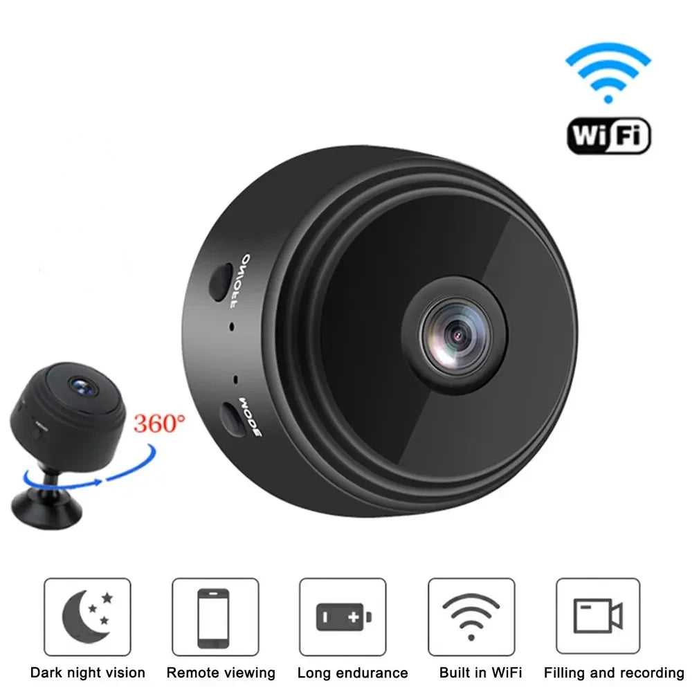 Smart Home security camera