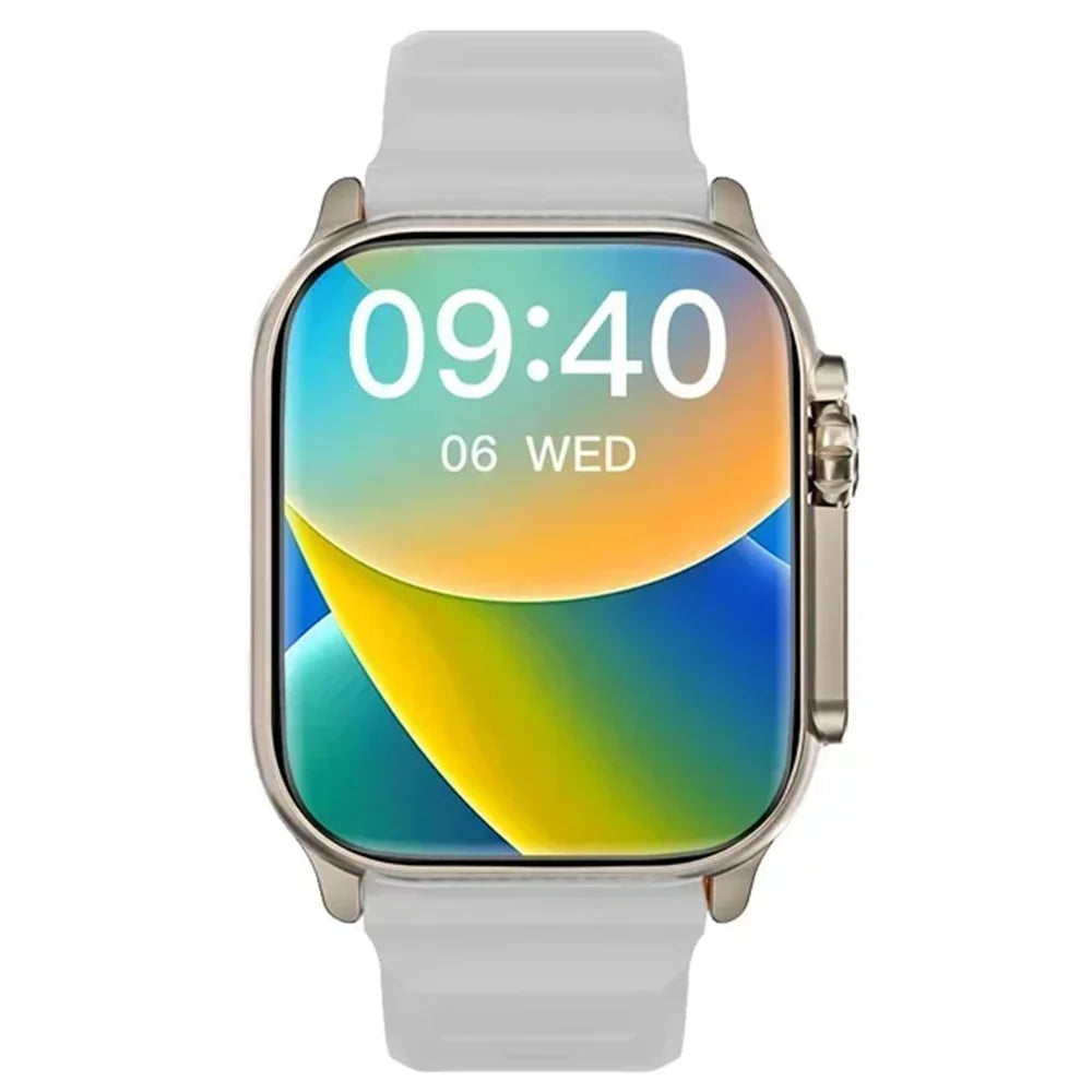 Fitness Tracking Smartwatch