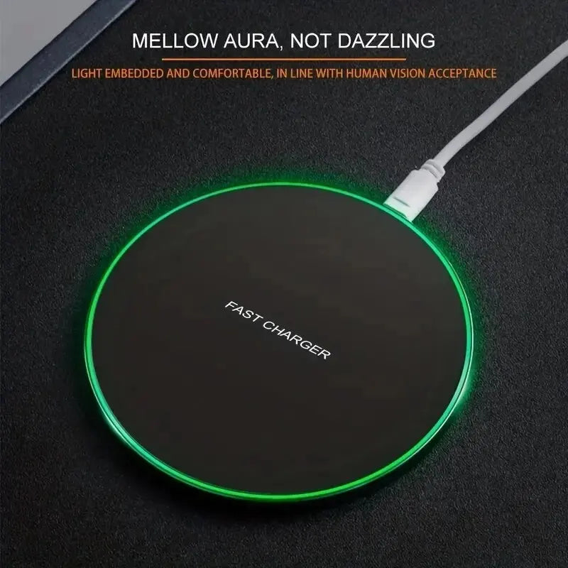 Wireless Charger C-Type