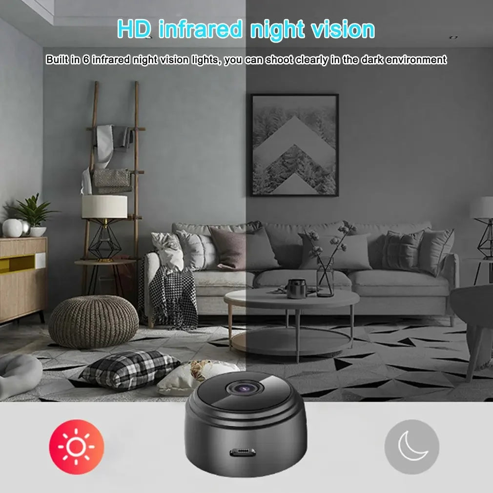 Smart Home security camera