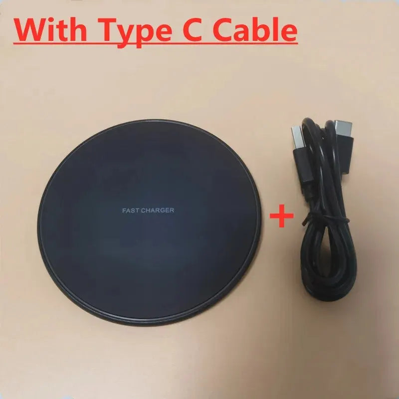 Wireless Charger C-Type