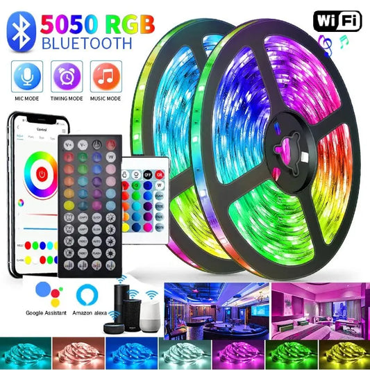 WIFI LED strip lights