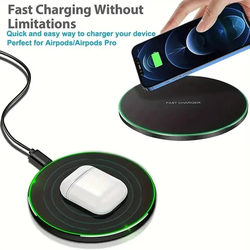 Wireless Charger C-Type